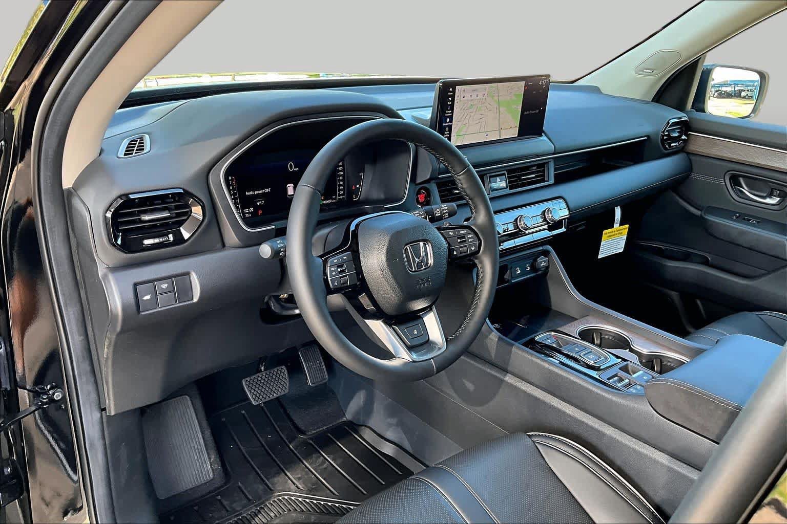 New 2026 Honda Pilot Elite image 8