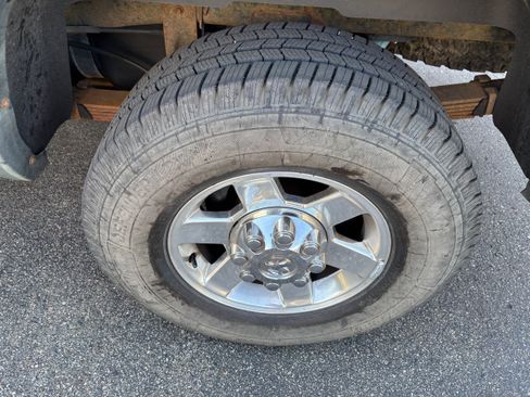 Used 2010 Dodge Ram 2500 Truck Power Wagon AWD/4WD image 13