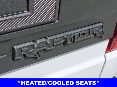 New 2025 Ford F150 Raptor image 10