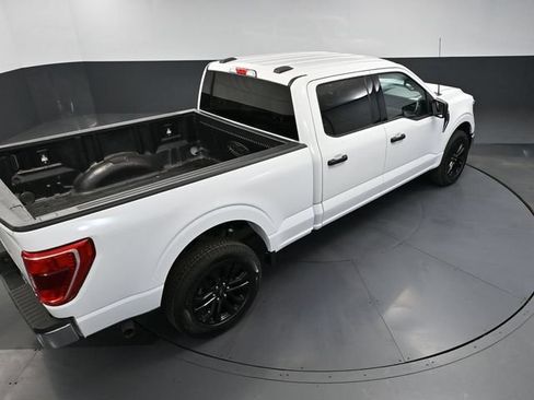 Used 2023 Ford F150 XLT w/ Equipment Group 301A Mid AWD/4WD image 54