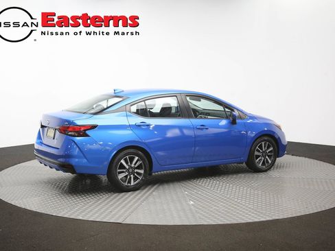 Used 2022 Nissan Versa SV FWD image 41