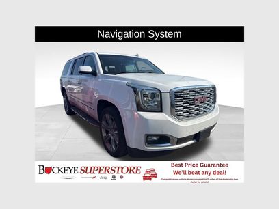 Used 2018 GMC Yukon XL Denali w/ Open Road Package
