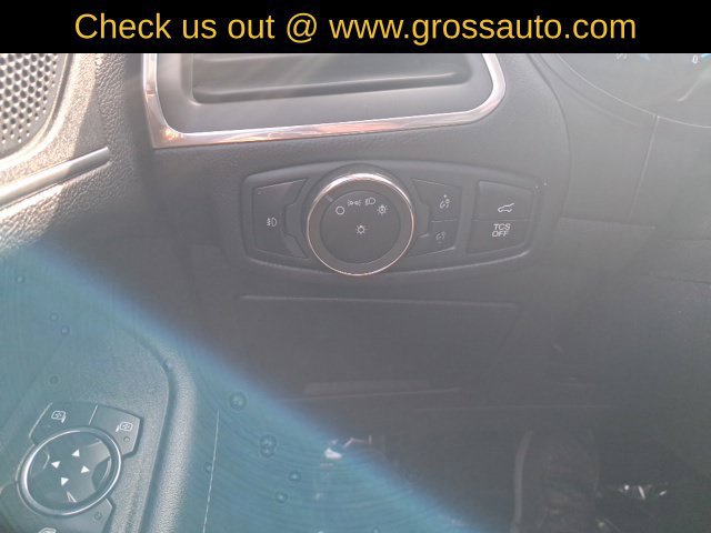 Used 2023 Ford Edge Titanium AWD/4WD image 22