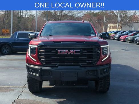 Used 2024 GMC Sierra 1500 AT4X image 8