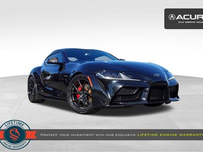 Used 2021 Toyota Supra