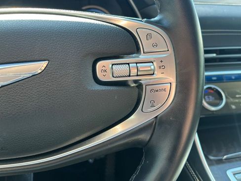 Used 2021 Genesis GV80 3.5T Advanced + AWD/4WD image 34