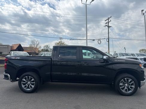 Used 2026 Chevrolet Silverado 1500 LT image 6