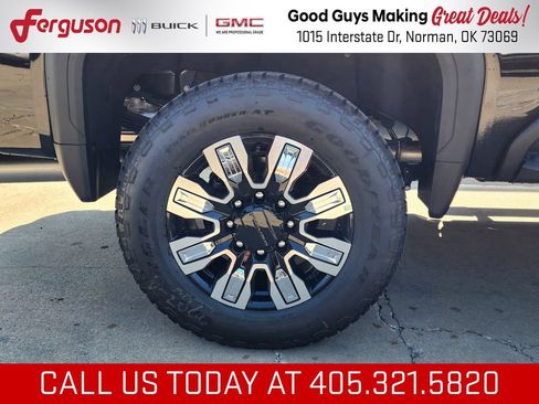 New 2026 GMC Sierra 2500 Denali w/ Denali Reserve Package AWD/4WD image 56