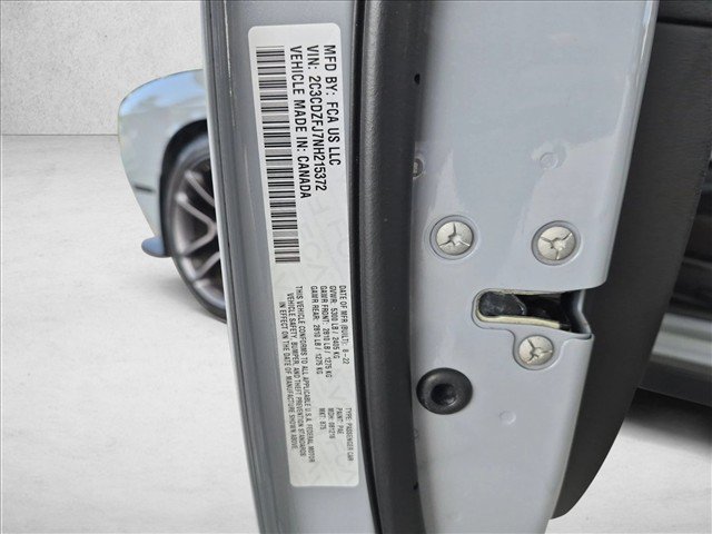 Used 2022 Dodge Challenger R/T Scat Pack RWD image 26