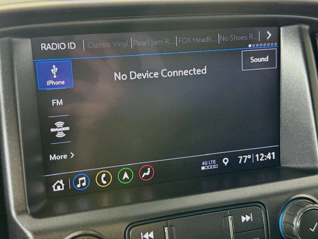 Used 2020 GMC Canyon Denali RWD image 17