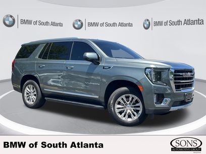 Used 2023 GMC Yukon SLT w/ SLT Premium Package