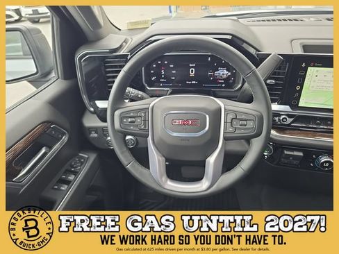 New 2026 GMC Sierra 1500 Elevation AWD/4WD image 12