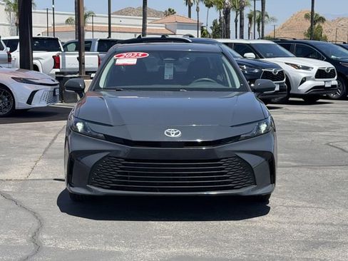 Used 2025 Toyota Camry LE FWD image 2