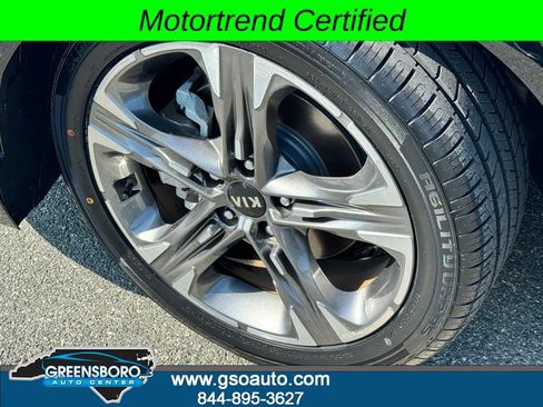 Used 2021 Kia K5 EX w/ EX Premium Package FWD image 41