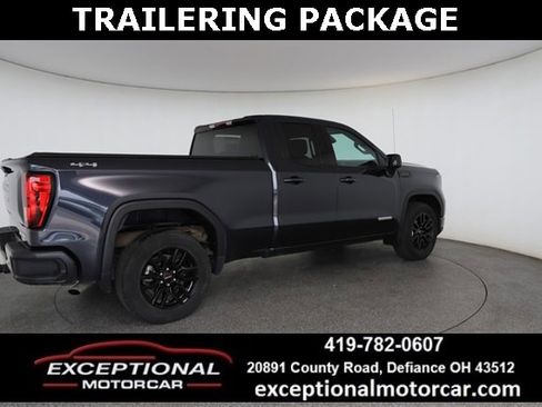 Used 2023 GMC Sierra 1500 Elevation image 20