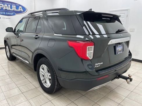 Used 2022 Ford Explorer XLT w/ Equipment Group 202A image 18