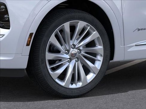 New 2026 Buick Envision Avenir AWD/4WD image 9