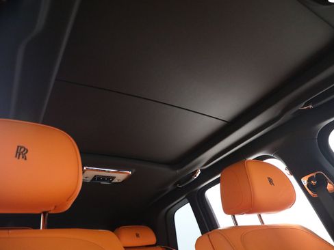 Certified 2026 Rolls-Royce Cullinan AWD/4WD image 29