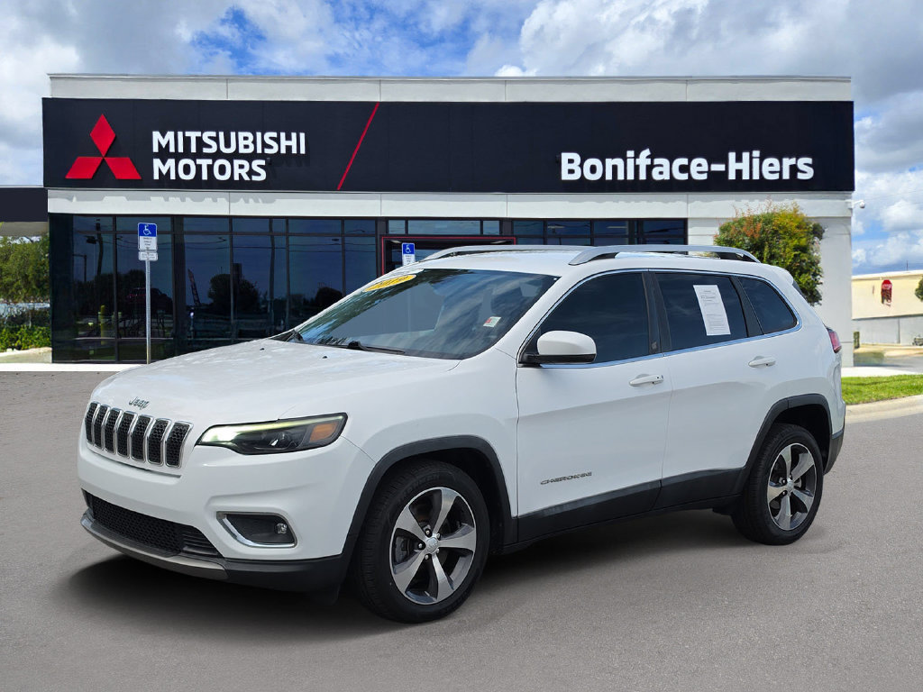 Used 2019 Jeep Cherokee Limited FWD image 2