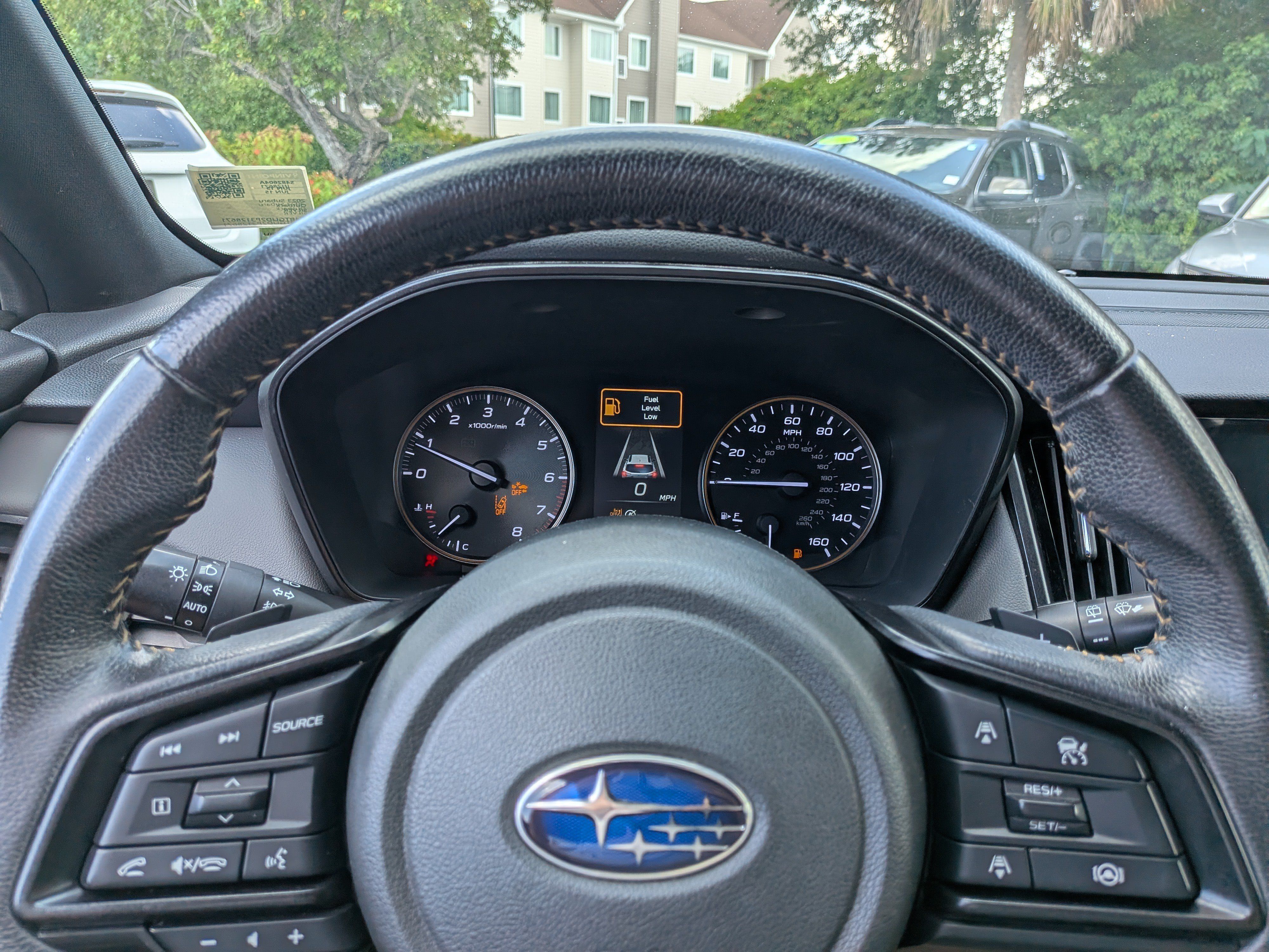 Used 2023 Subaru Outback Wilderness AWD/4WD image 27