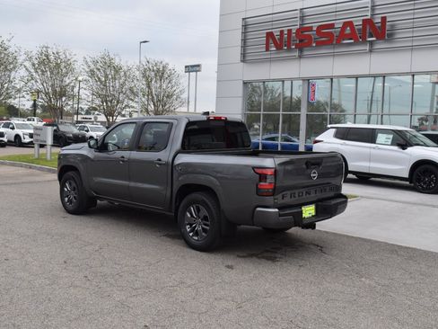 New 2026 Nissan Frontier SV w/ SV Convenience Package image 5
