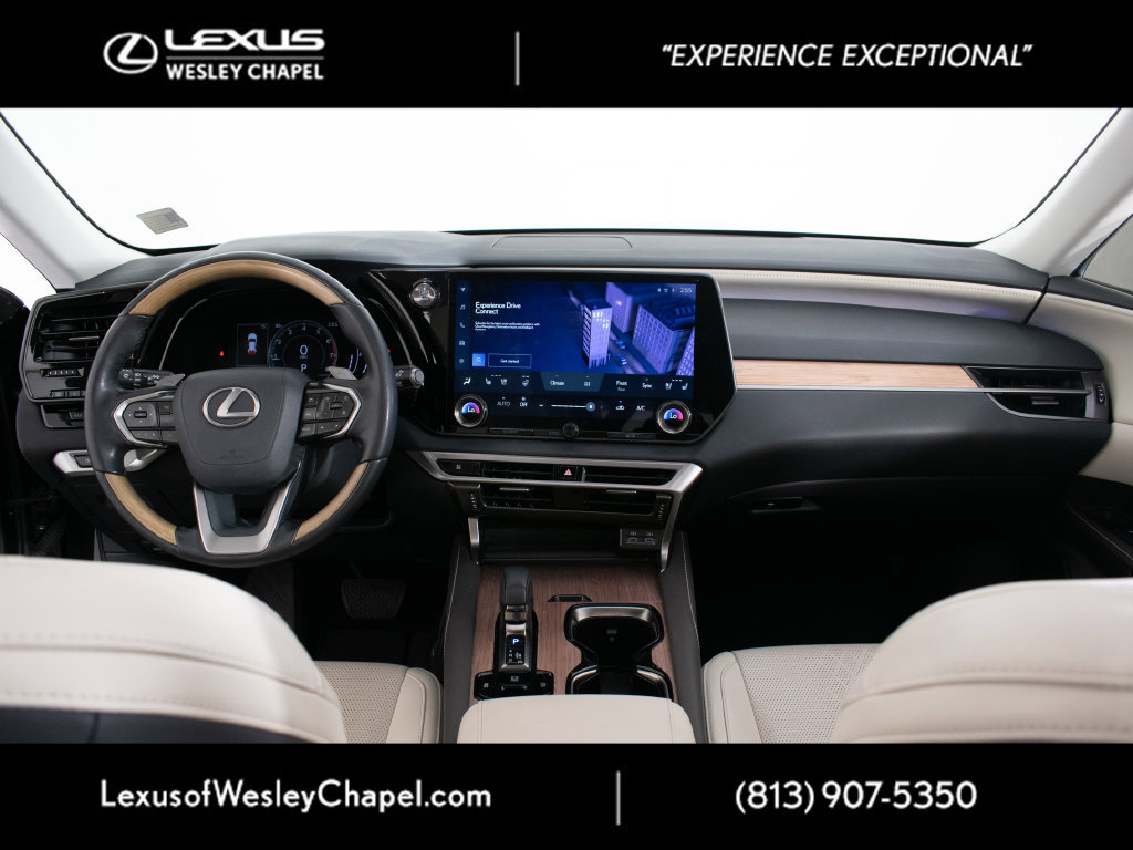 Used 2023 Lexus RX 350 Premium Plus w/ Cold Area Package FWD image 17