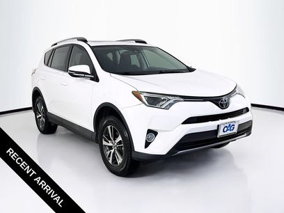 Used 2017 Toyota RAV4 XLE w/ Plus Special Value Package