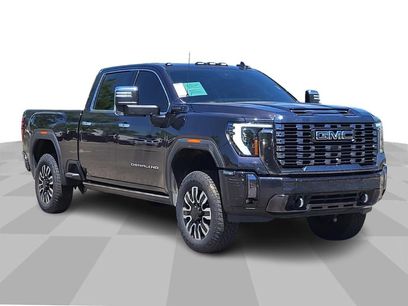 Used 2024 GMC Sierra 2500 Denali Ultimate