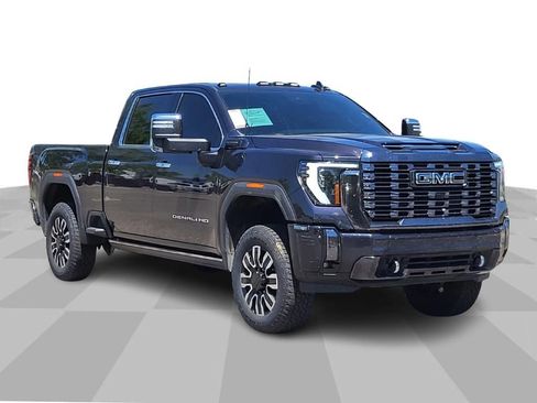 Used 2024 GMC Sierra 2500 Denali Ultimate image 1