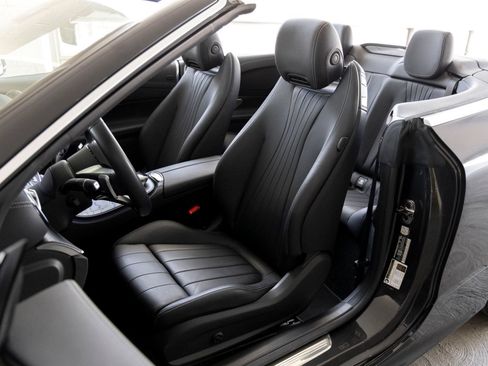 Used 2023 Mercedes-Benz E 450 Cabriolet image 12