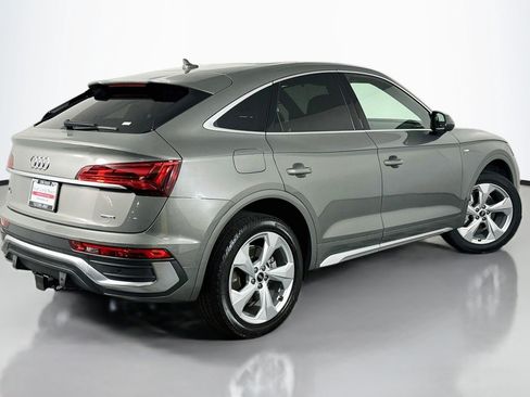 Used 2023 Audi Q5 2.0T Premium Plus w/ Premium Plus Package AWD/4WD image 14