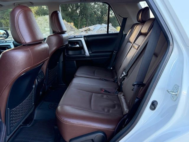 Used 2022 Toyota 4Runner Limited AWD/4WD image 16