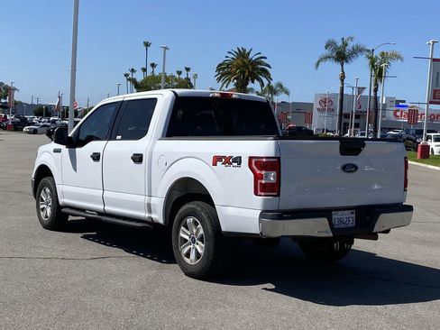 Used 2018 Ford F150 XLT w/ Equipment Group 301A Mid image 4