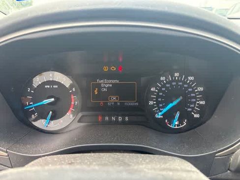 Used 2016 Ford Fusion SE w/ Equipment Group 202A FWD image 13
