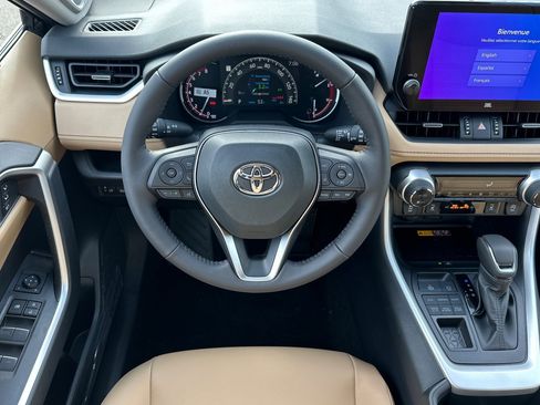New 2025 Toyota RAV4 XLE Premium image 16