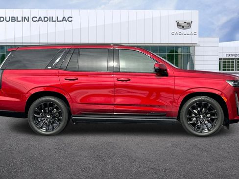 Certified 2024 Cadillac Escalade Sport w/ LPO, ONYX Package image 3