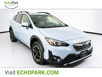 Used 2023 Subaru Crosstrek 2.0i Premium