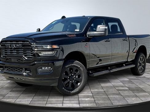 New 2025 RAM 2500 Big Horn image 2