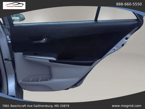 Used 2012 Toyota Camry LE image 26