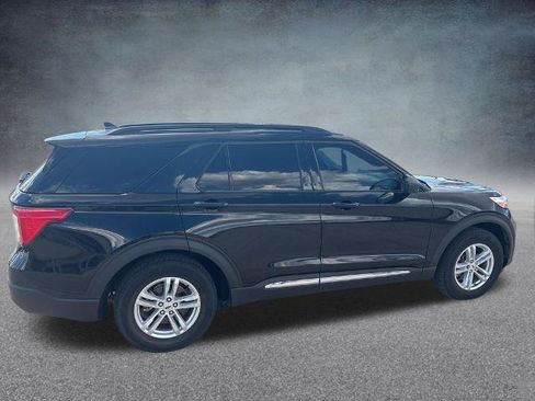 Certified 2023 Ford Explorer XLT RWD image 6
