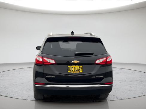 Used 2019 Chevrolet Equinox Premier AWD/4WD image 8