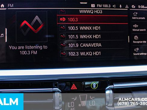 Used 2022 BMW M3 Competition image 34