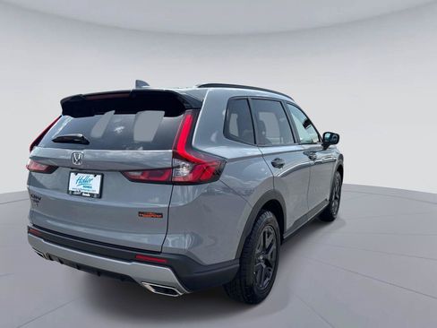 Certified 2026 Honda CR-V TrailSport image 4