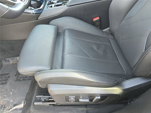 Used 2025 BMW X3 M50 w/ Premium Package image 16