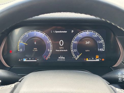 Used 2024 Jeep Grand Cherokee Limited image 25