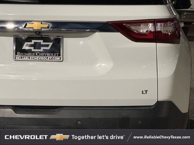 Used 2021 Chevrolet Traverse LT FWD image 6