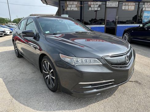 Used 2015 Acura TLX V6 SH-AWD w/ Technology Pkg image 4