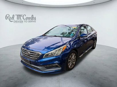 Used 2016 Hyundai Sonata Limited