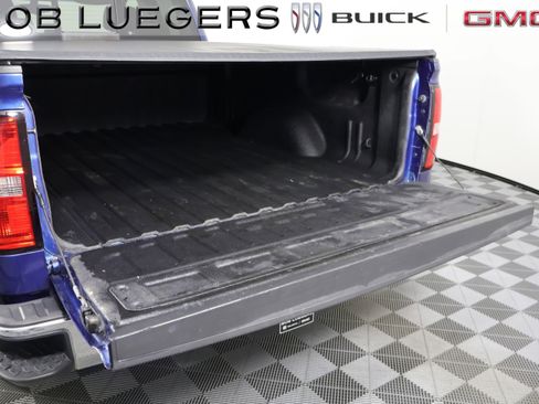 Used 2016 GMC Sierra 1500 SLE w/ SLE Value Package image 6