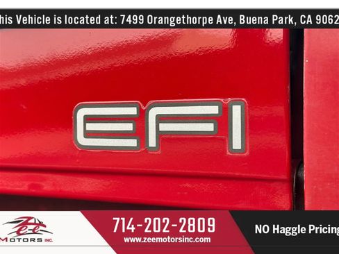 Used 1989 Chevrolet Silverado 3500 4x4 Extended Cab image 51